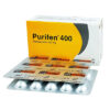 Purifen 400 Tablet