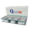 Qcin 300 Capsule