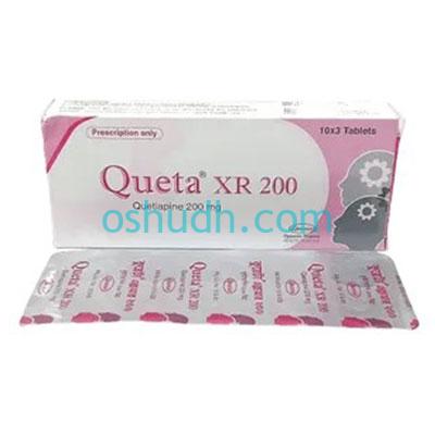 Queta XR 200 Tablet