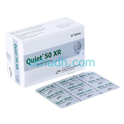Quiet 50 XR Tablet