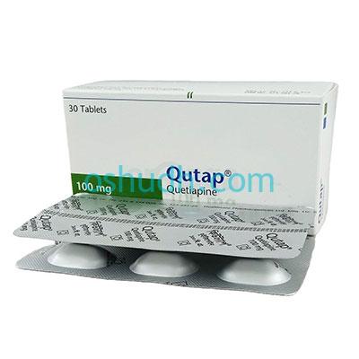 Qutap 100 Tablet