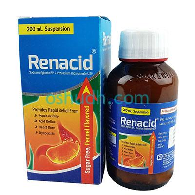 Renacid Suspension 200 ml