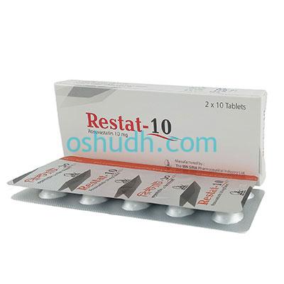 Restat 10 Tablet