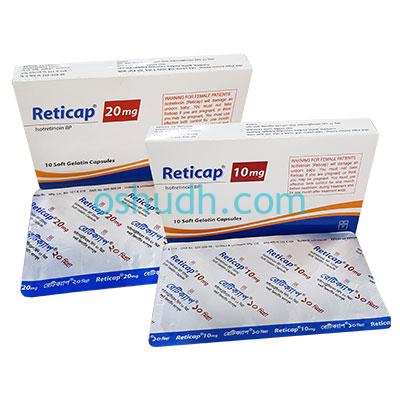 Reticap 10 Capsule