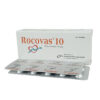 Rocovas 10 Tablet