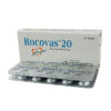 Rocovas 20 Tablet