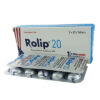 Rolip 20 Tablet