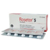 Rosetor 5 Tablet