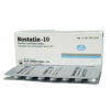 Rostatin 10 Tablet