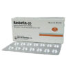 Rostatin 20 Tablet
