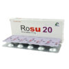 Rosu 20 Tablet