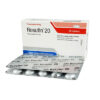 Rosutin 20 Tablet