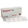 Rosuva 10 Tablet