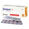 Seroprex 25 Tablet