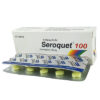 Seroquet ER 100 Tablet