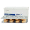 Silinor M 50/1000 Tablet