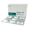 Silinor M 50/500 Tablet