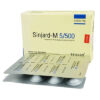 Sinjard-M 5/500 Tablet