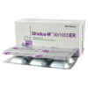 Sitadus M 50/1000 ER Tablet