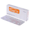 Sitagil 25 Tablet