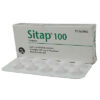 Sitap 100 Tablet