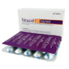 Sitazid M 50/500 Tablet