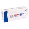 Sodiclor 600 Tablet
