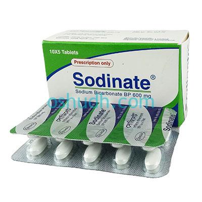 Sodinate Tablet
