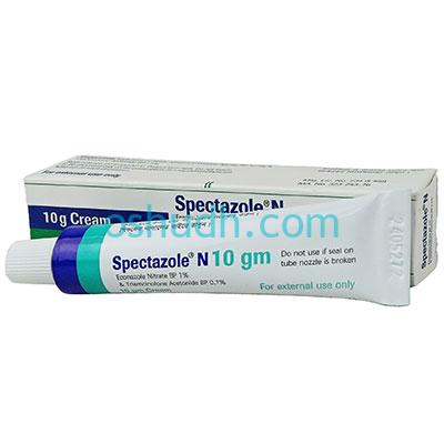 Spectazole N Cream