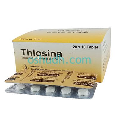 Thiosina Tablet
