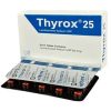 Thyrox 25 Tablet