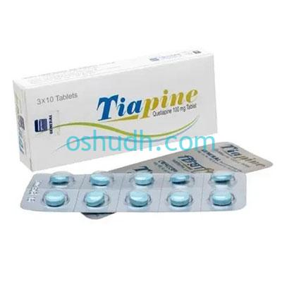 Tiapine 100 Tablet