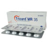 Tricard MR Tablet