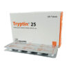 Tryptin 25 Tablet