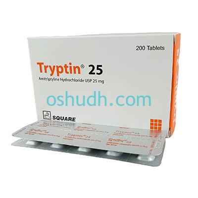 Tryptin 25 Tablet