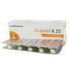 Ucardol 6.25 Tablet