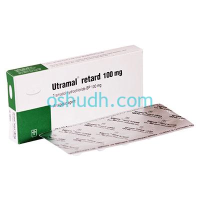 Ultramal Retard 100 Tablet