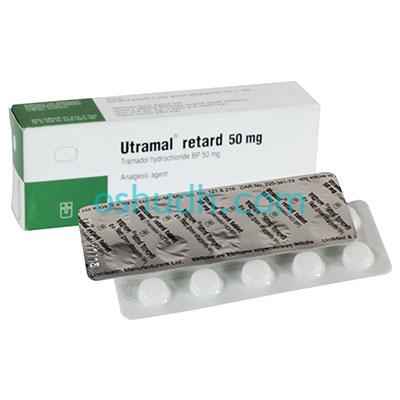 Ultramal Retard 50 Tablet