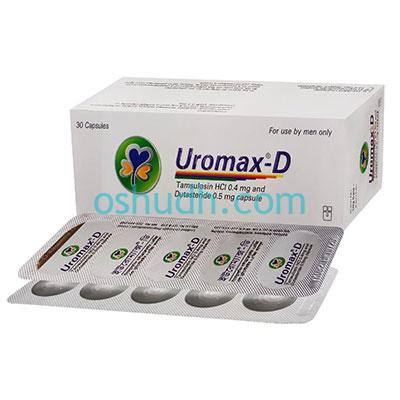 Uromax-D Capsule