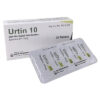 Urtin 10 Tablet