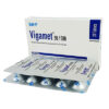 Vigamet 50/500 Tablet
