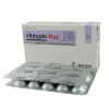 Vildapin Plus 500 Tablet