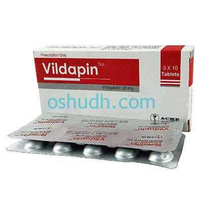 Vildapin Tablet
