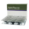 Viptin Plus 500 Tablet