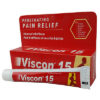 Viscon 15 Cream
