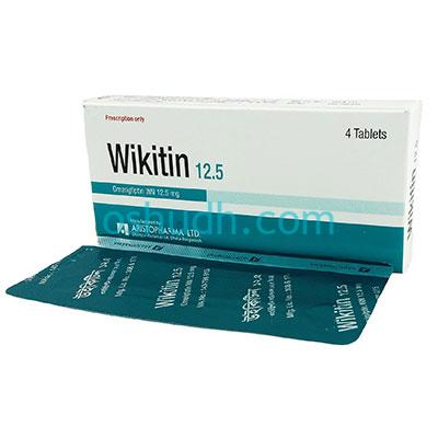 Wikitin 12.5 Tablet