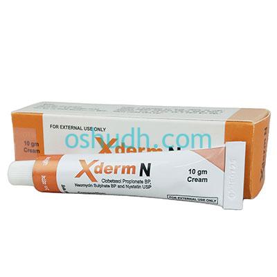 Xderm N Cream 10 gm