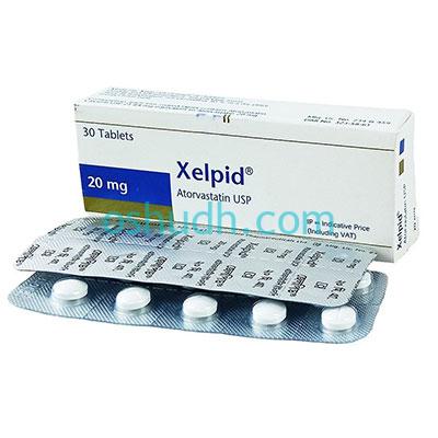 Xelpid 20 Tablet