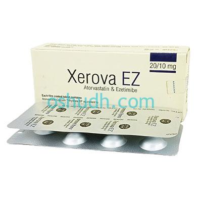 Xerova EZ 20/10 Tablet