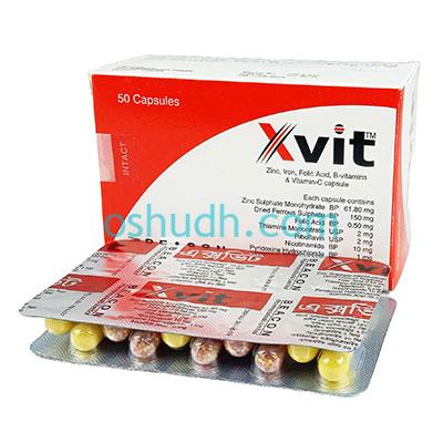 Xvit Capsule
